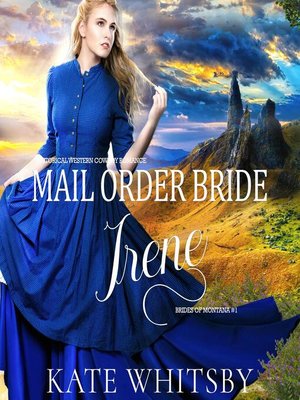 cover image of Mail Order Bride Irene